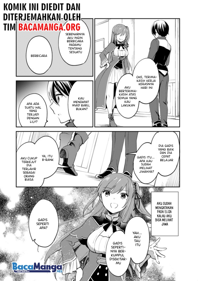 Zennin Ossan, Umarekawattara SSS Rank Jinsei ga Kakutei shita Chapter 55 Gambar 13